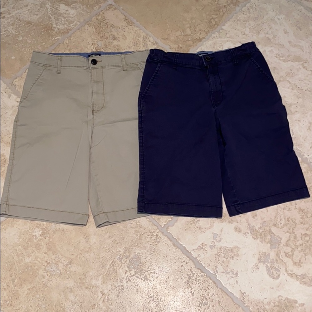 Oshkosh Boys Shorts Bundle of 2